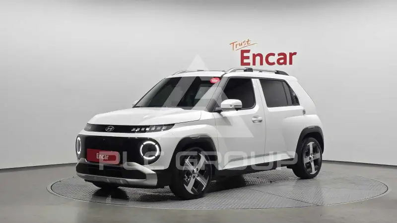 2025 Hyundai Casper