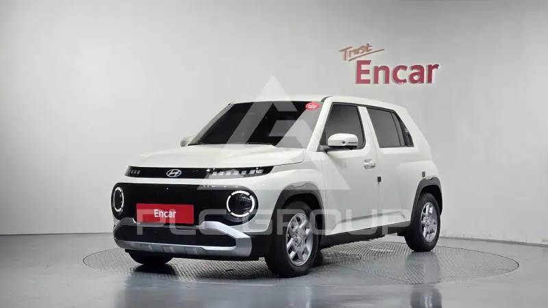 2025 Hyundai Casper