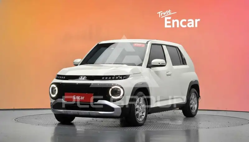 2025 Hyundai Casper
