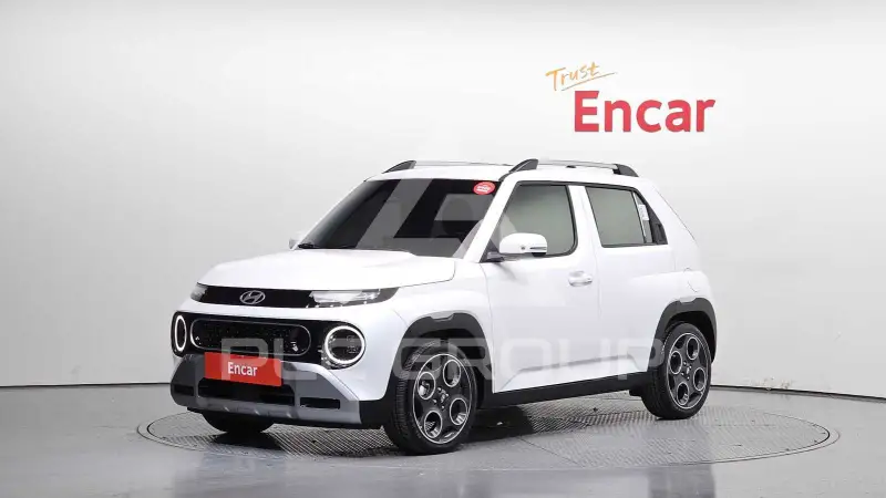 2025 Hyundai Casper