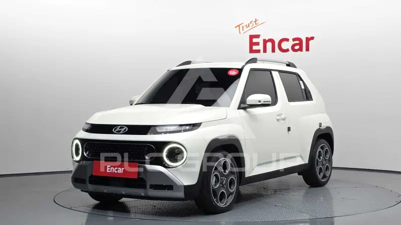 2025 Hyundai Casper