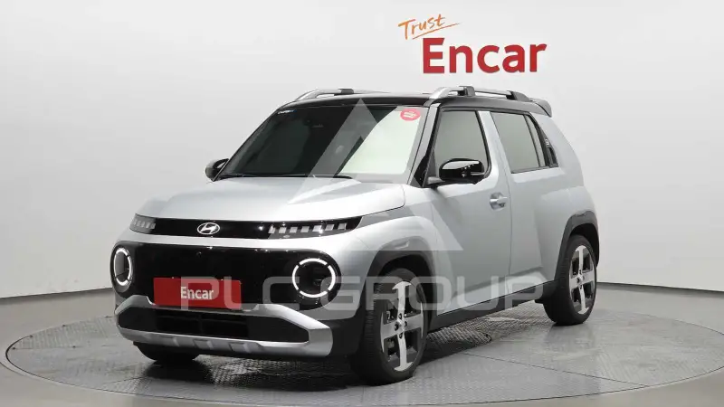 2025 Hyundai Casper