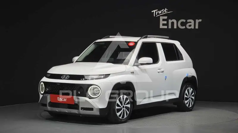 2025 Hyundai Casper
