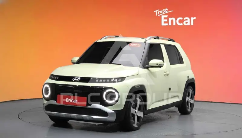2025 Hyundai Casper