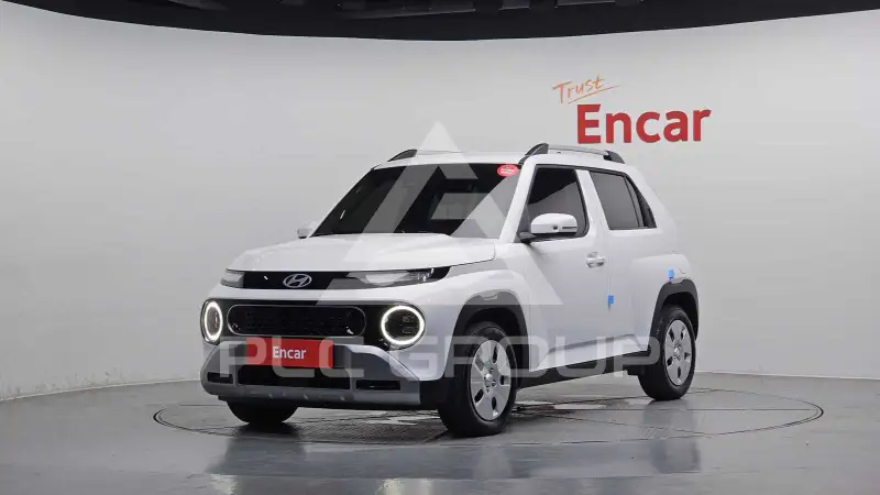 2025 Hyundai Casper