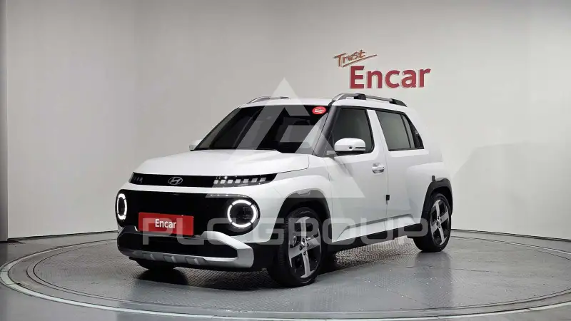 2025 Hyundai Casper