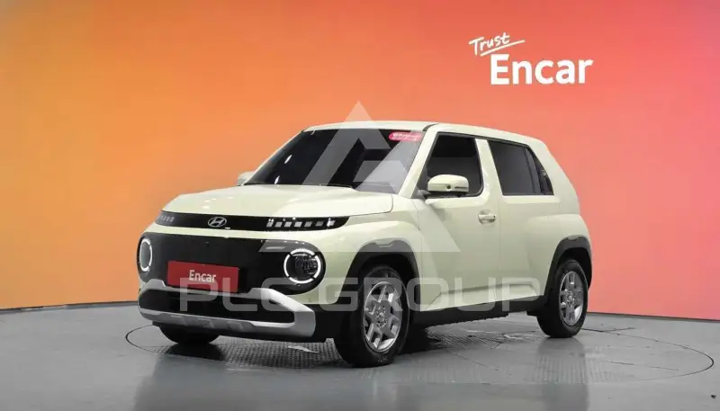 2025 Hyundai Casper