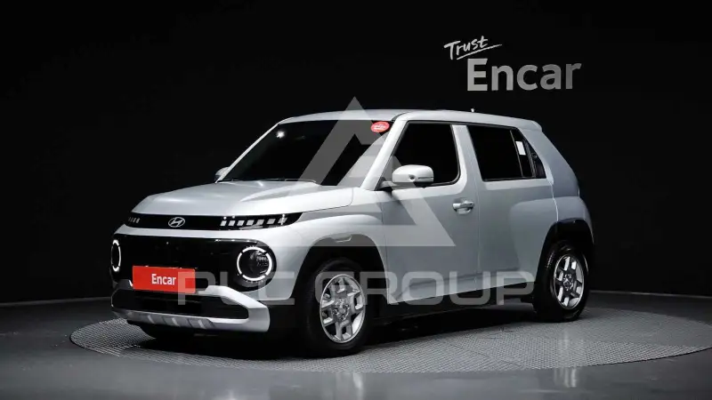 2025 Hyundai Casper