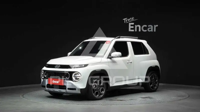 2025 Hyundai Casper