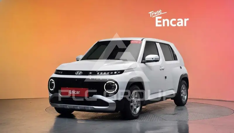 2025 Hyundai Casper
