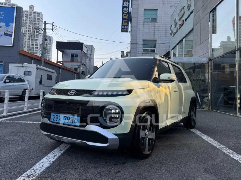 2025 Hyundai Casper