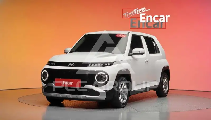 2025 Hyundai Casper