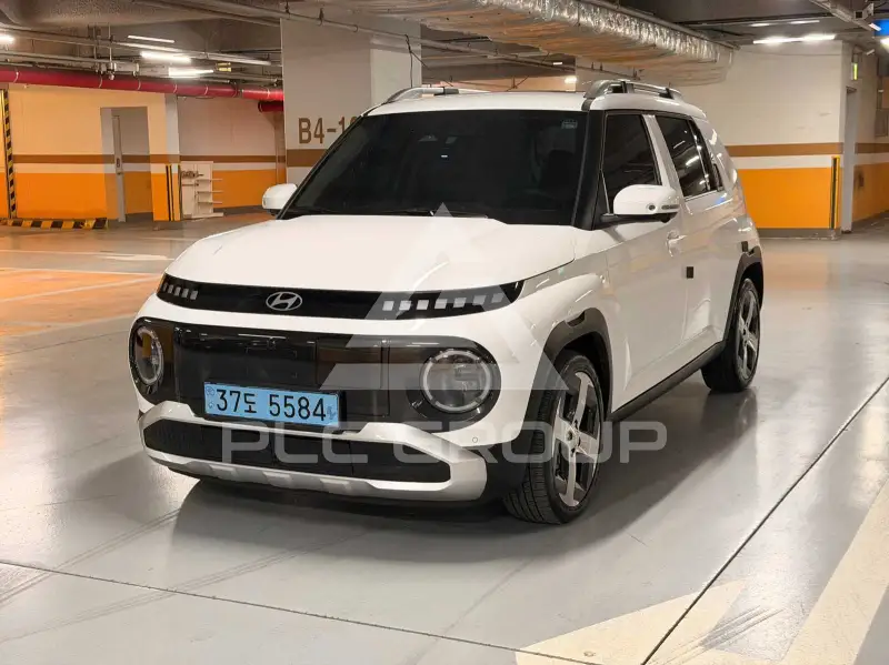 2025 Hyundai Casper