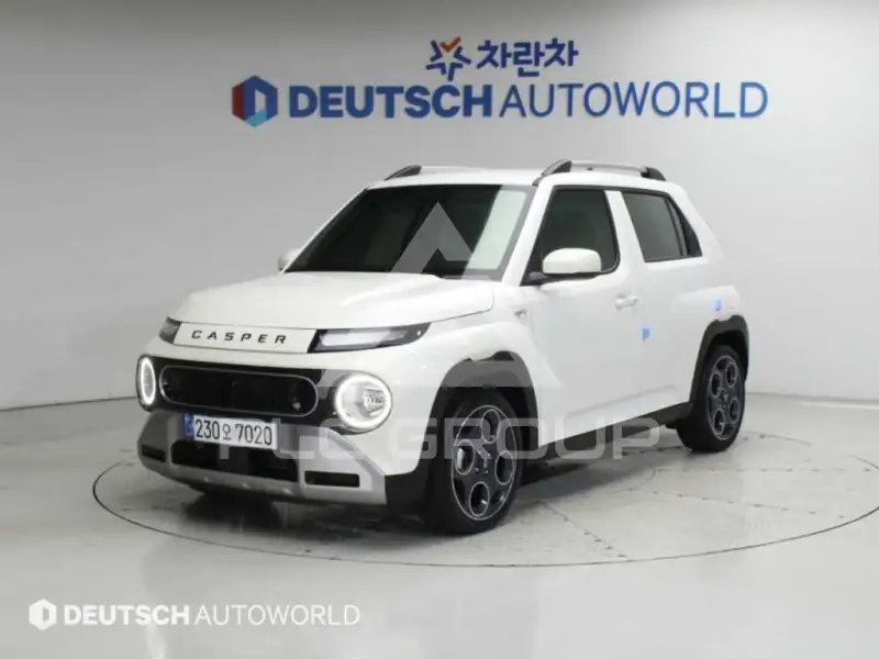 2025 Hyundai Casper