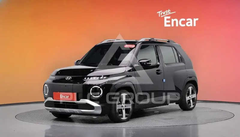 2025 Hyundai Casper