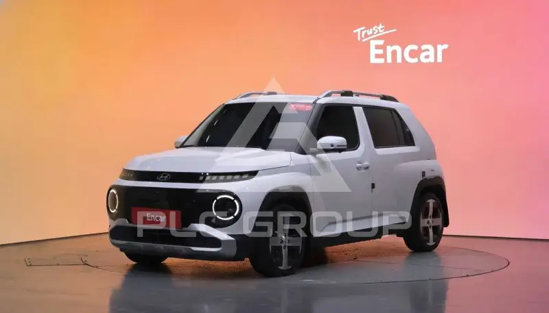 2025 Hyundai Casper