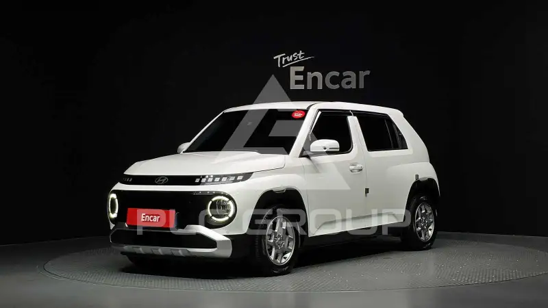 2025 Hyundai Casper