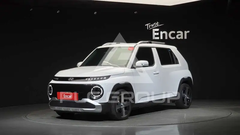2025 Hyundai Casper