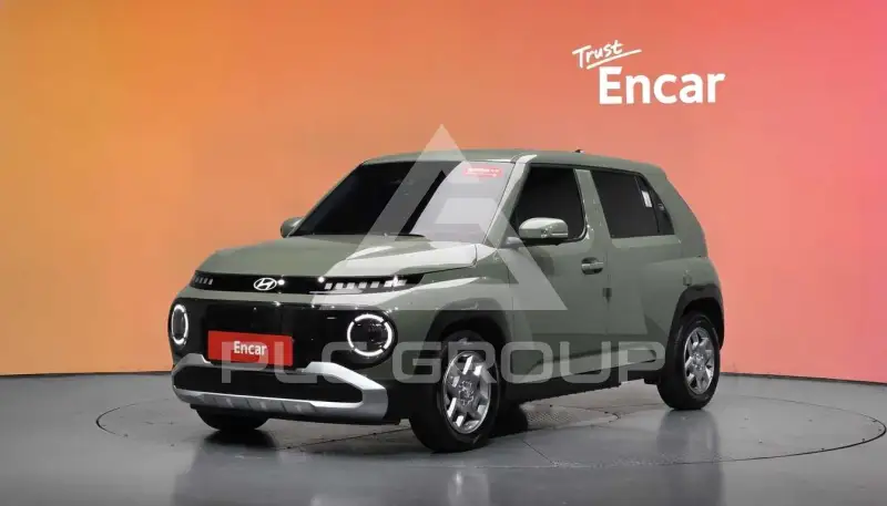 2025 Hyundai Casper
