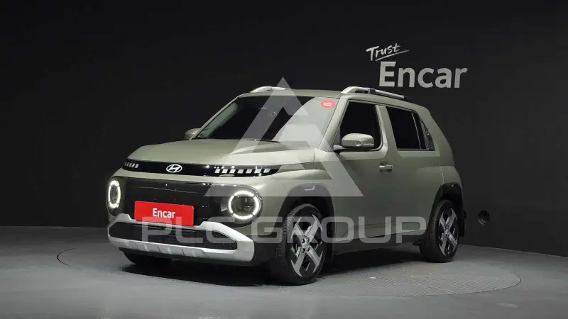 2025 Hyundai Casper