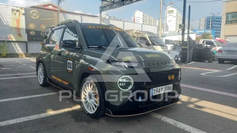 2025 Hyundai Casper