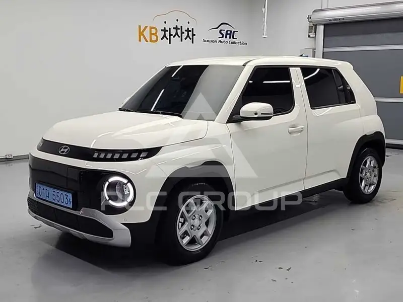 2025 Hyundai Casper