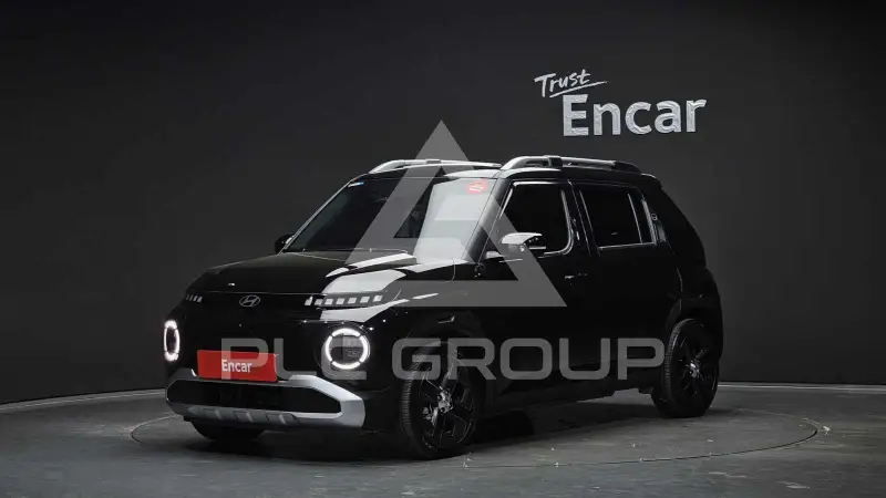 2025 Hyundai Casper