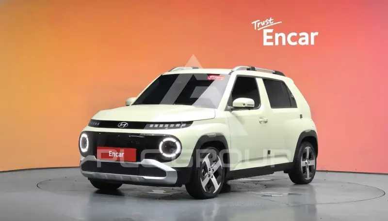 2025 Hyundai Casper