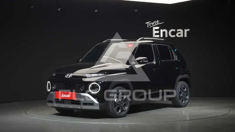 2025 Hyundai Casper