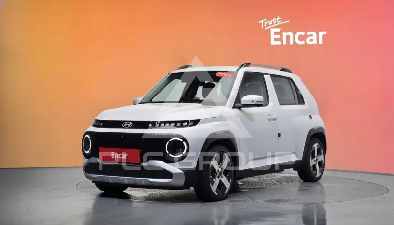 2025 Hyundai Casper