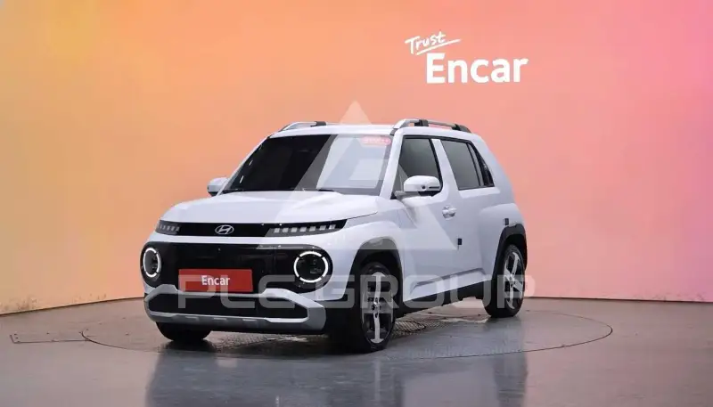 2025 Hyundai Casper
