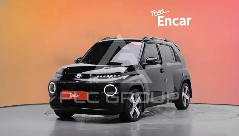 2025 Hyundai Casper