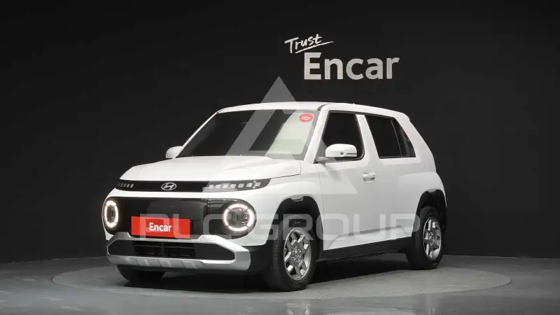 2025 Hyundai Casper