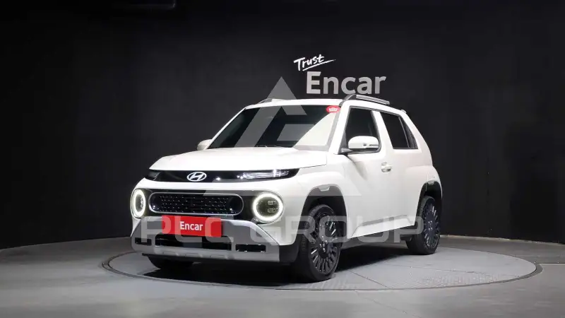 2025 Hyundai Casper