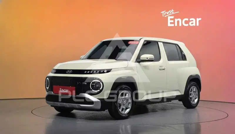 2025 Hyundai Casper