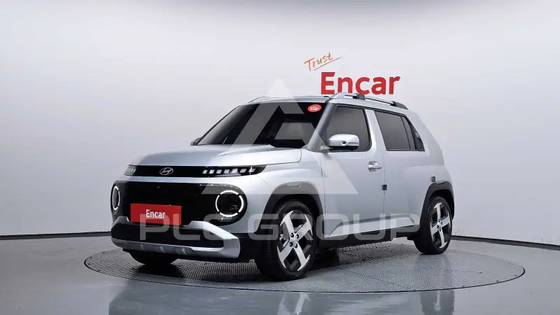 2025 Hyundai Casper