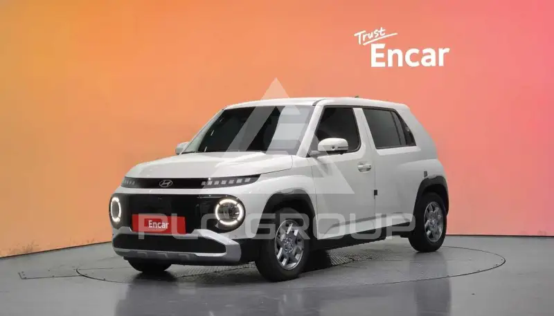 2025 Hyundai Casper
