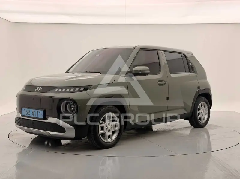 2025 Hyundai Casper