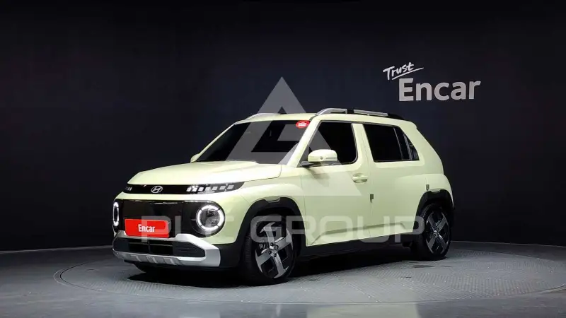 2025 Hyundai Casper