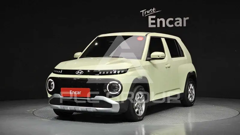 2025 Hyundai Casper