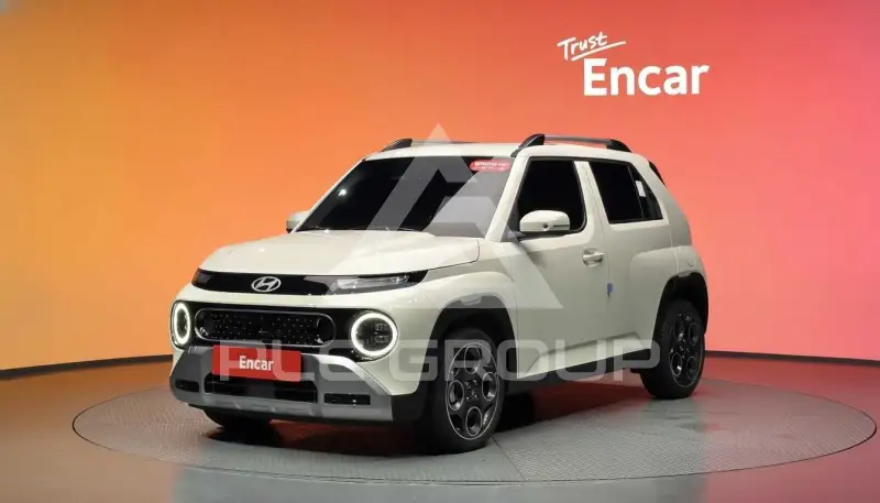 2025 Hyundai Casper