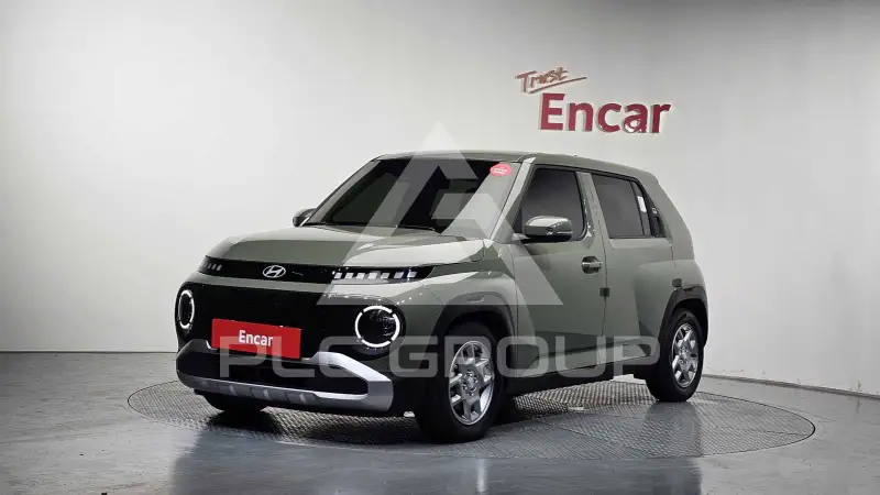 2025 Hyundai Casper