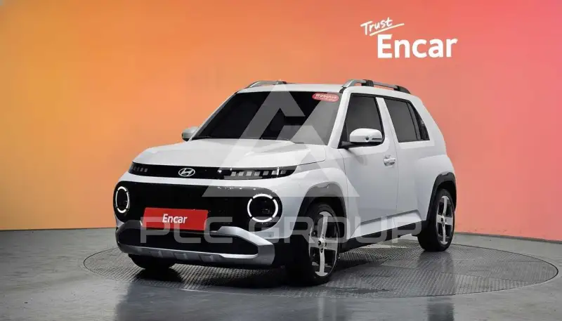 2025 Hyundai Casper