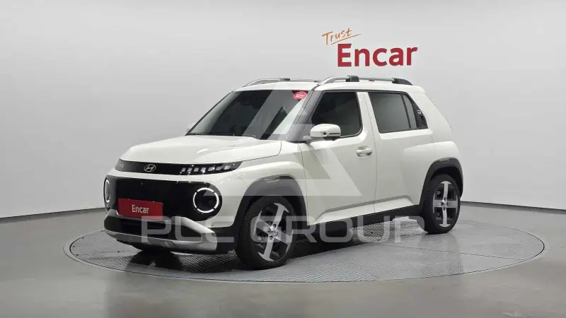 2025 Hyundai Casper
