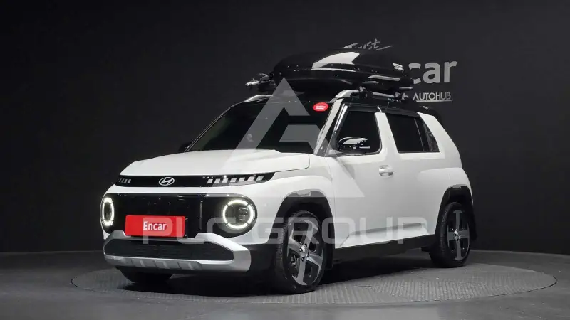 2025 Hyundai Casper