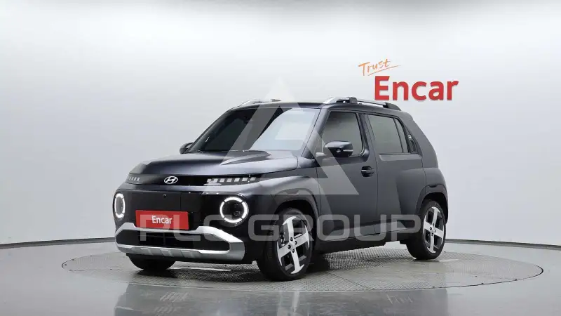 2025 Hyundai Casper