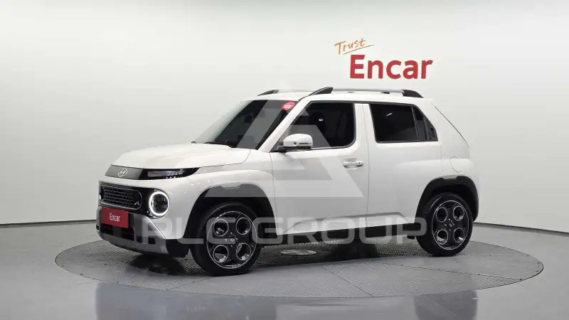 2025 Hyundai Casper