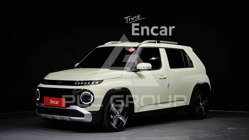 2025 Hyundai Casper