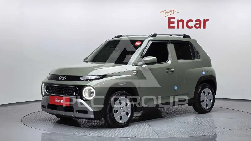 2025 Hyundai Casper