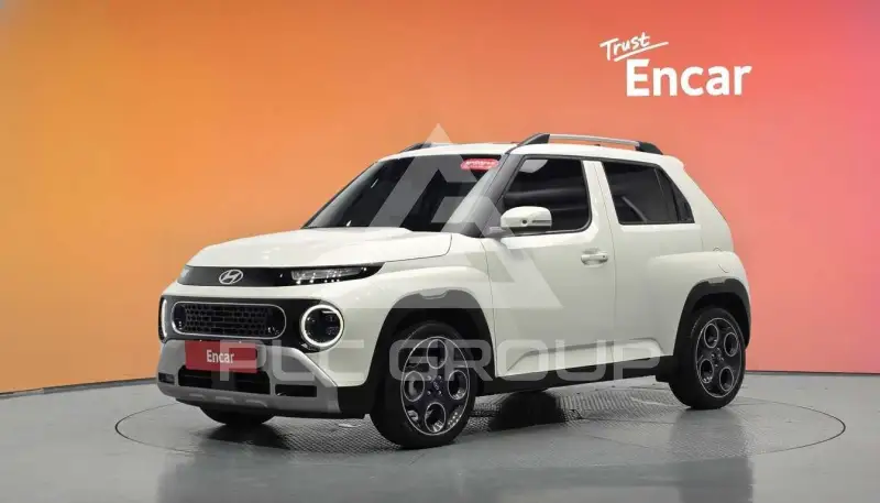 2025 Hyundai Casper